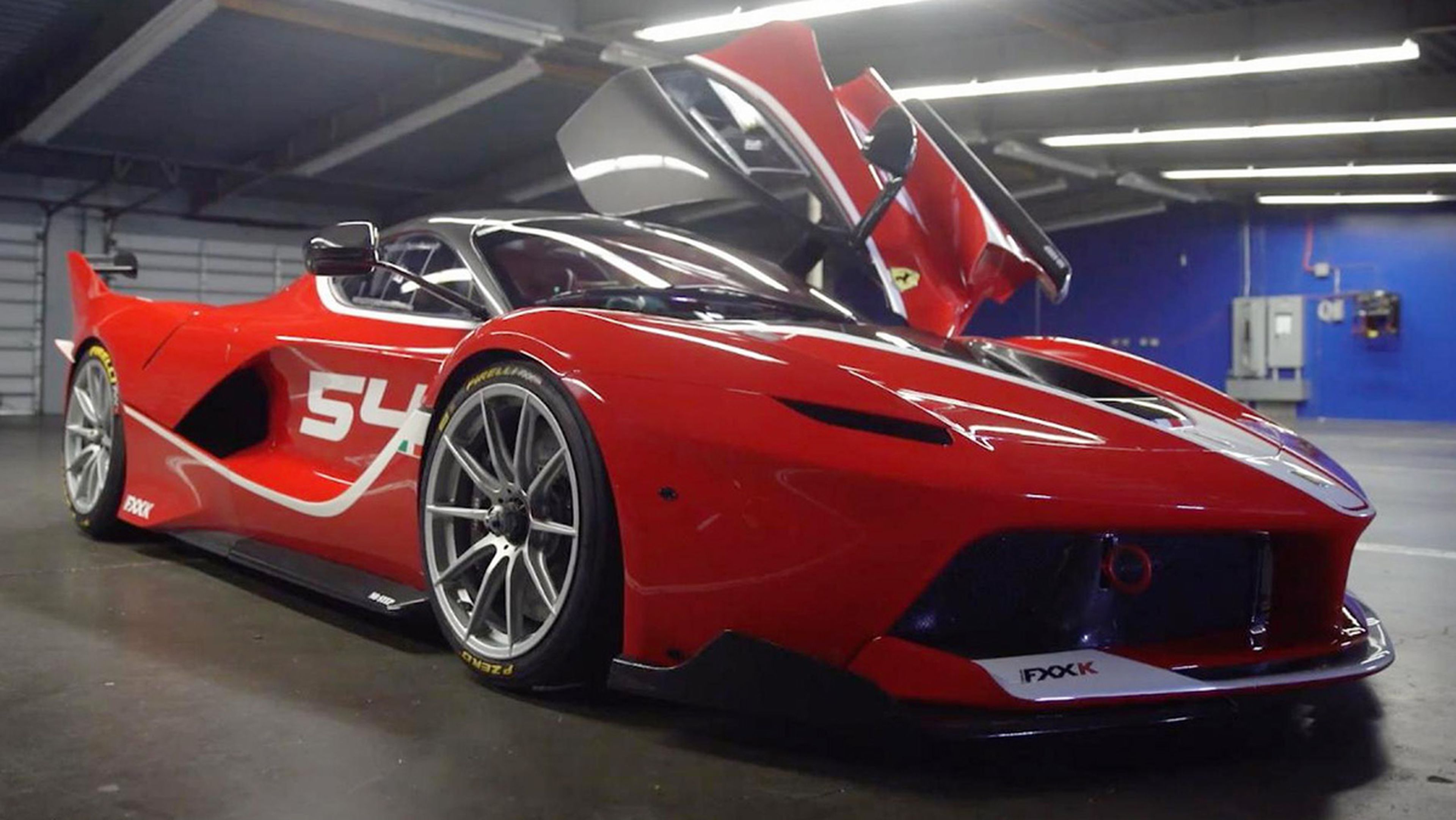 Las 5 mejores pruebas de Ferrari hechas por Chris Harris - FXXK