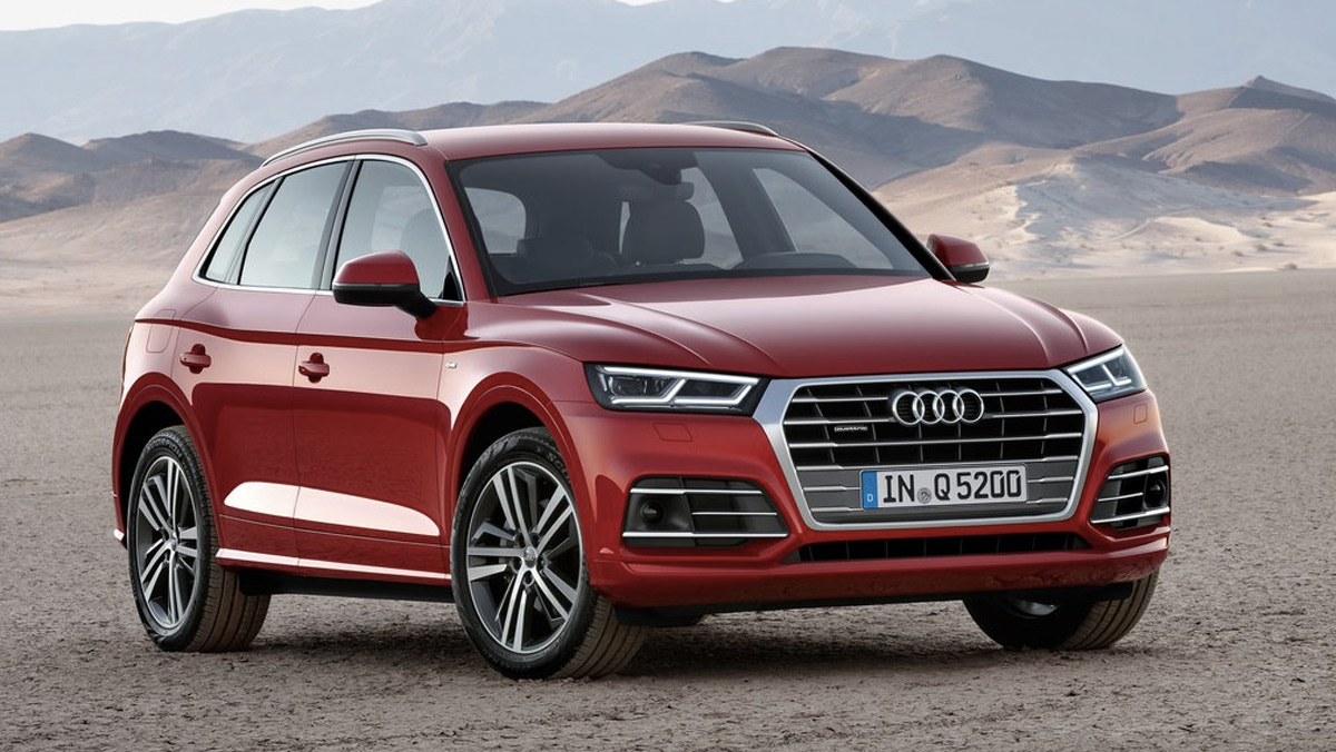 Audi Q5 2017 vs. Alfa Romeo Stelvio 2018 ¿cuál comprar? TopGear.es