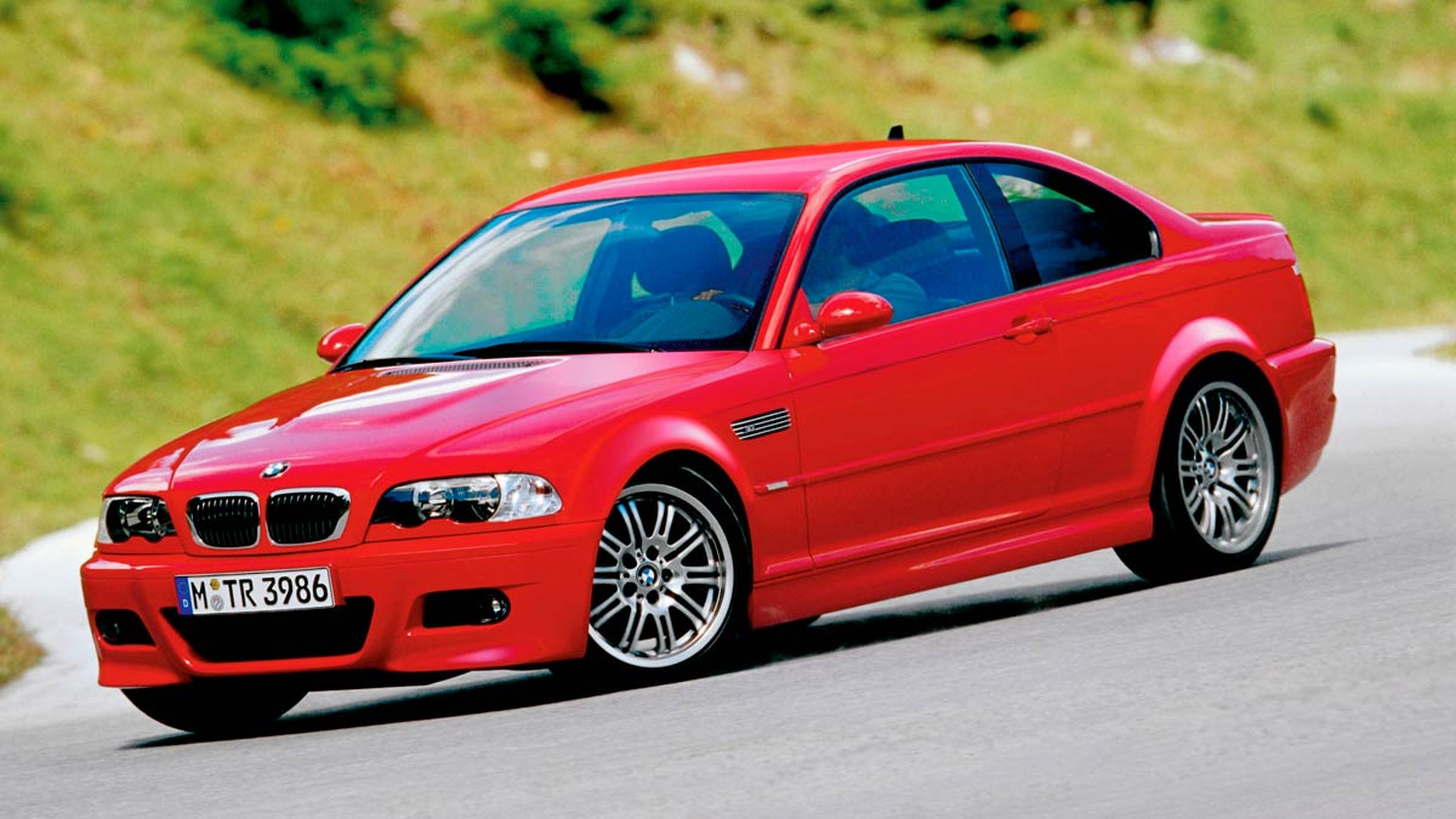 BMW para comprar de segunda mano: BMW M3 e46