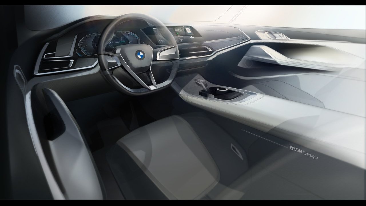 BMW X7 iPerformance Concept BMW X7 iPerformance Concept