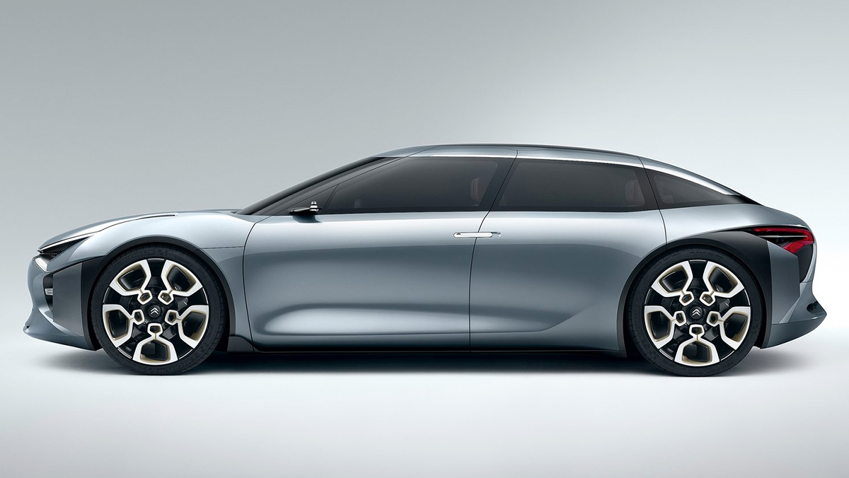 El futuro Citroën C5 estará listo para 2020
