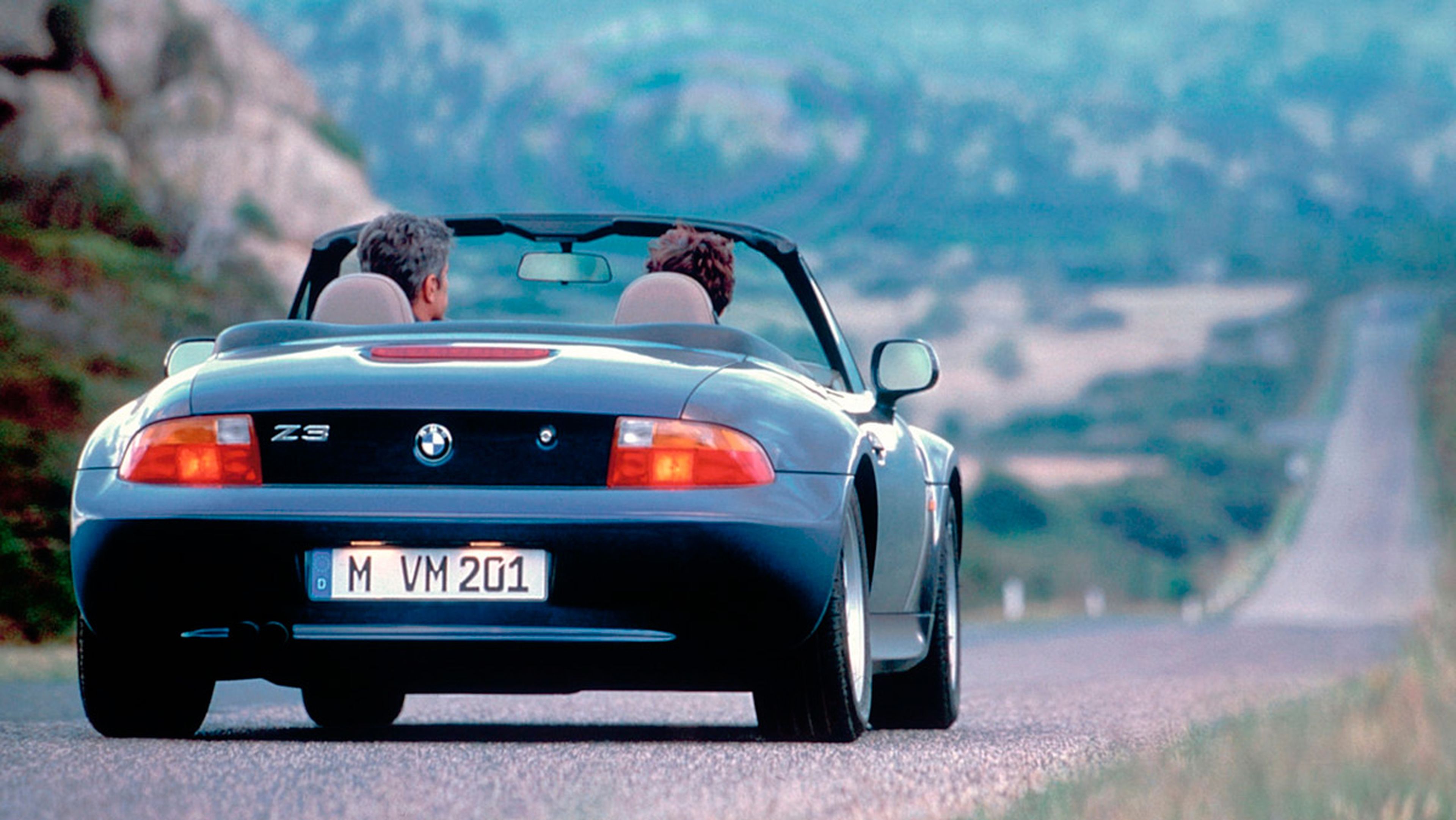 Coches de película: BMW Z3 (II)