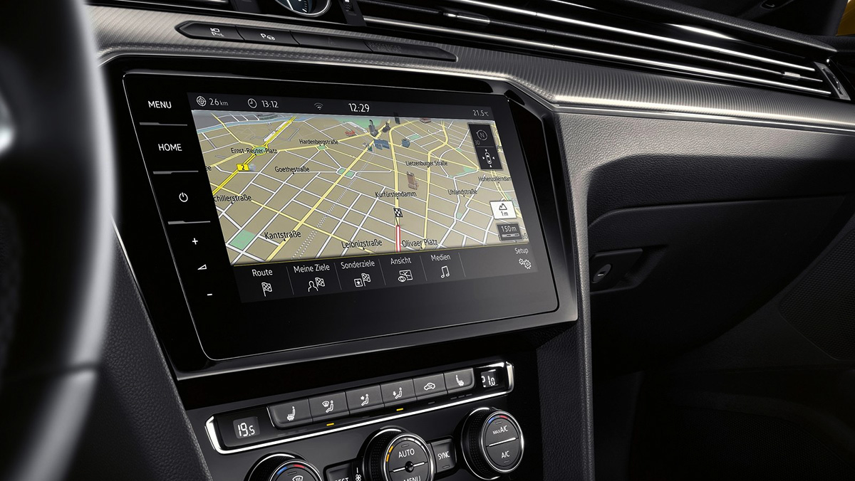 ¿Cómo es la berlina perfecta? El infoentretenimiento del Volkswagen Arteon ¿Cómo es la berlina perfecta? El infoentretenimiento del Volkswagen Arteon