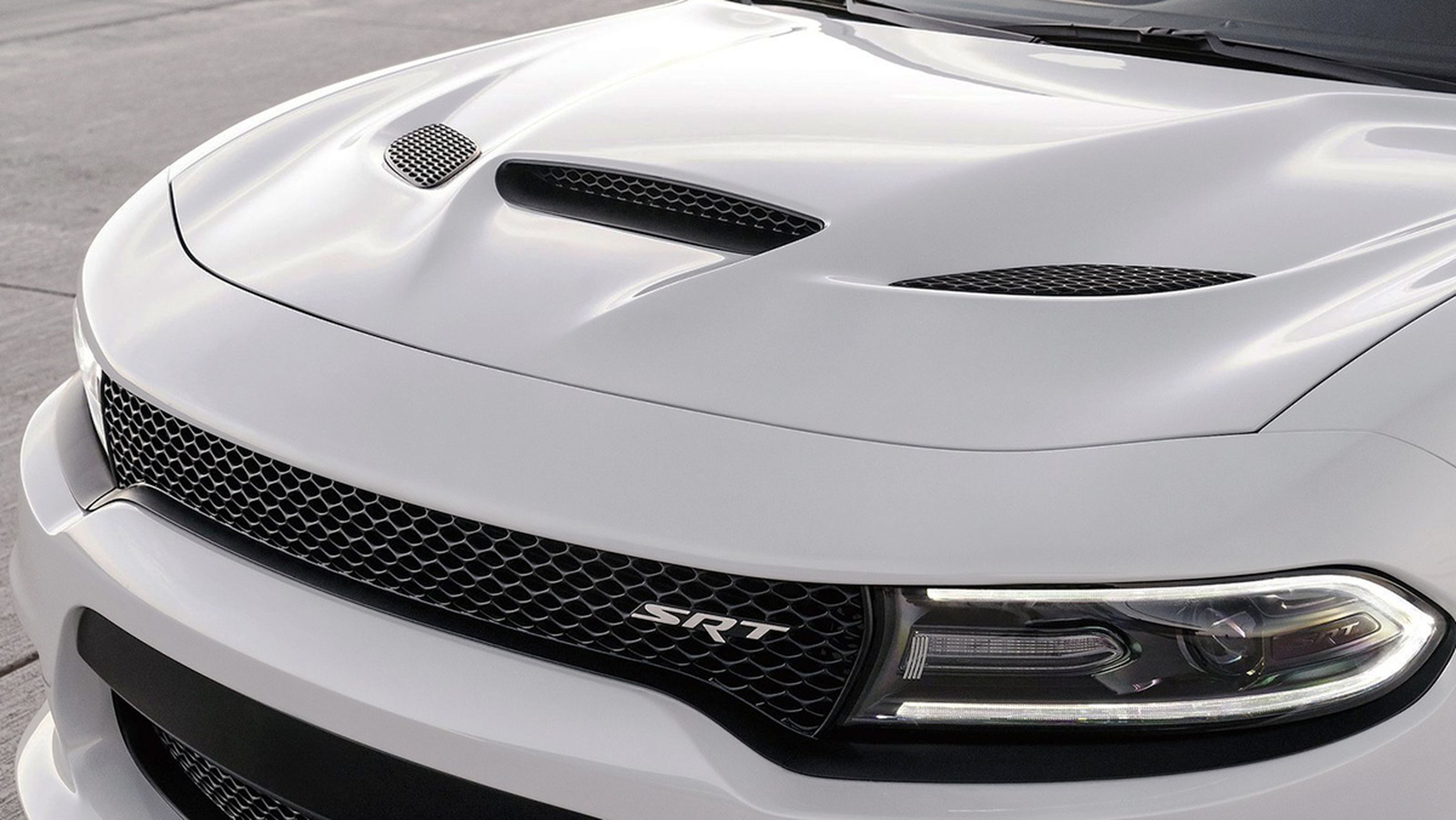 ¿Cómo es la berlina perfecta? El motor del Dodge Charger SRT Hellcat