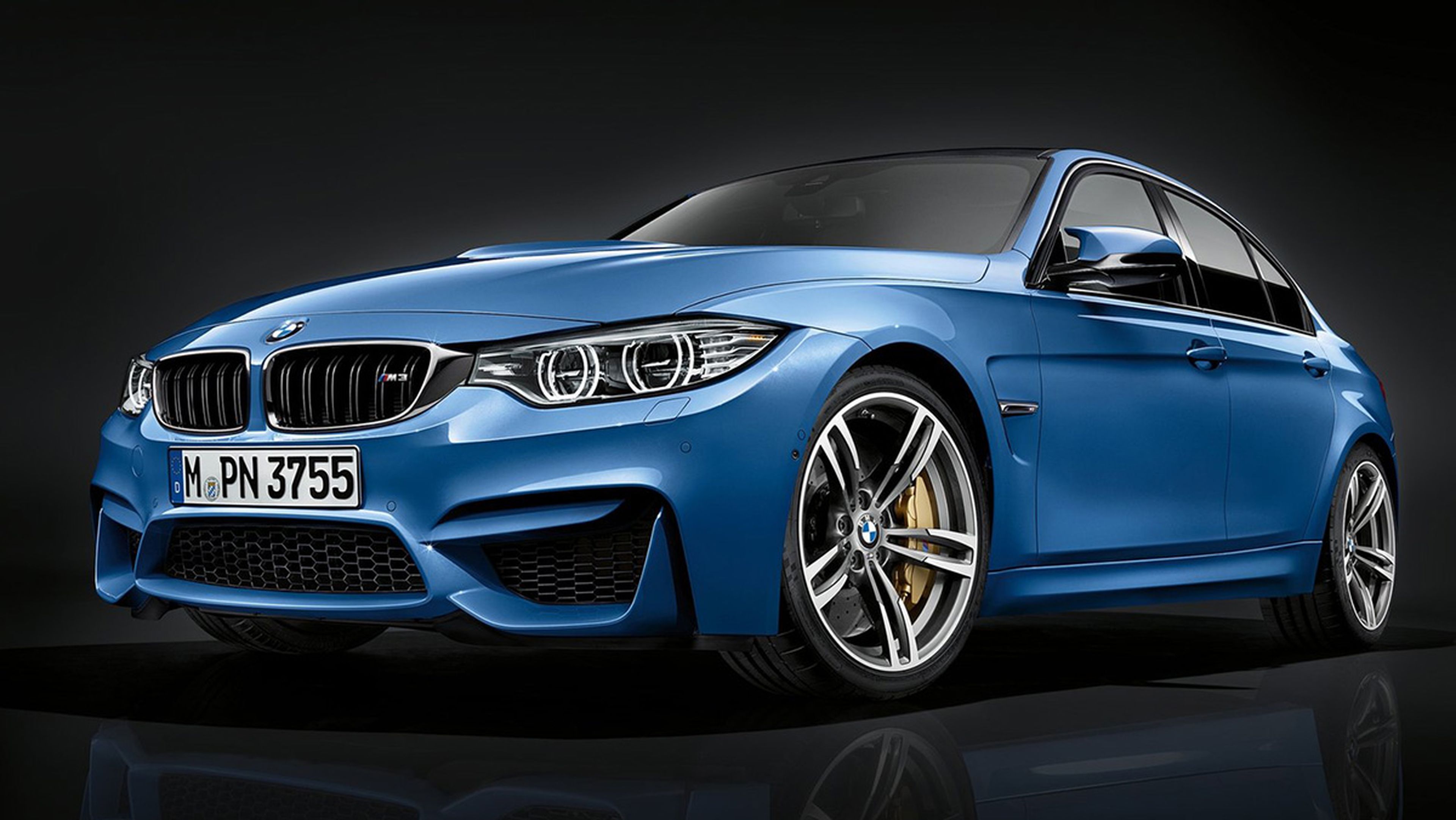 ¿Cómo es la berlina perfecta? El tacto de conducción del BMW M3