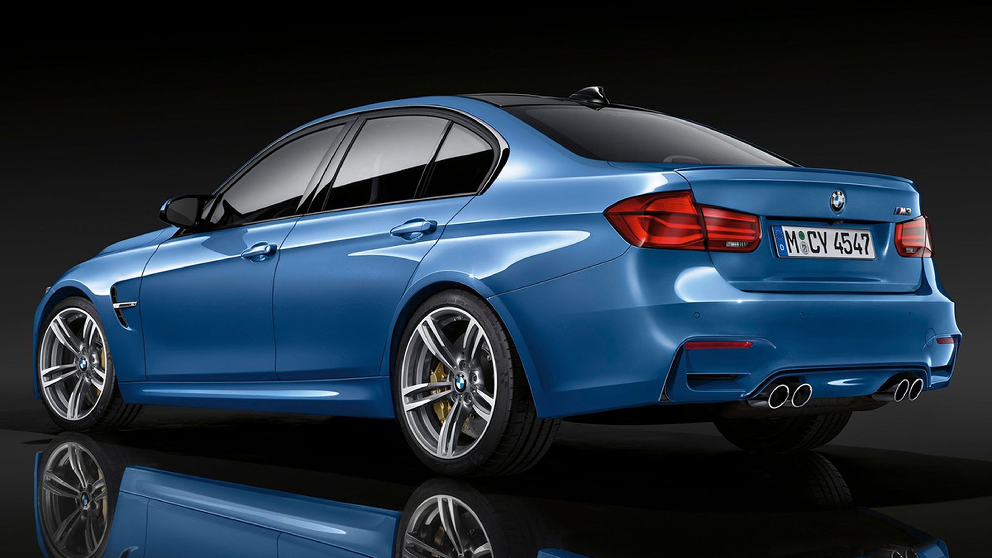 ¿Cómo es la berlina perfecta? El tacto de conducción del BMW M3