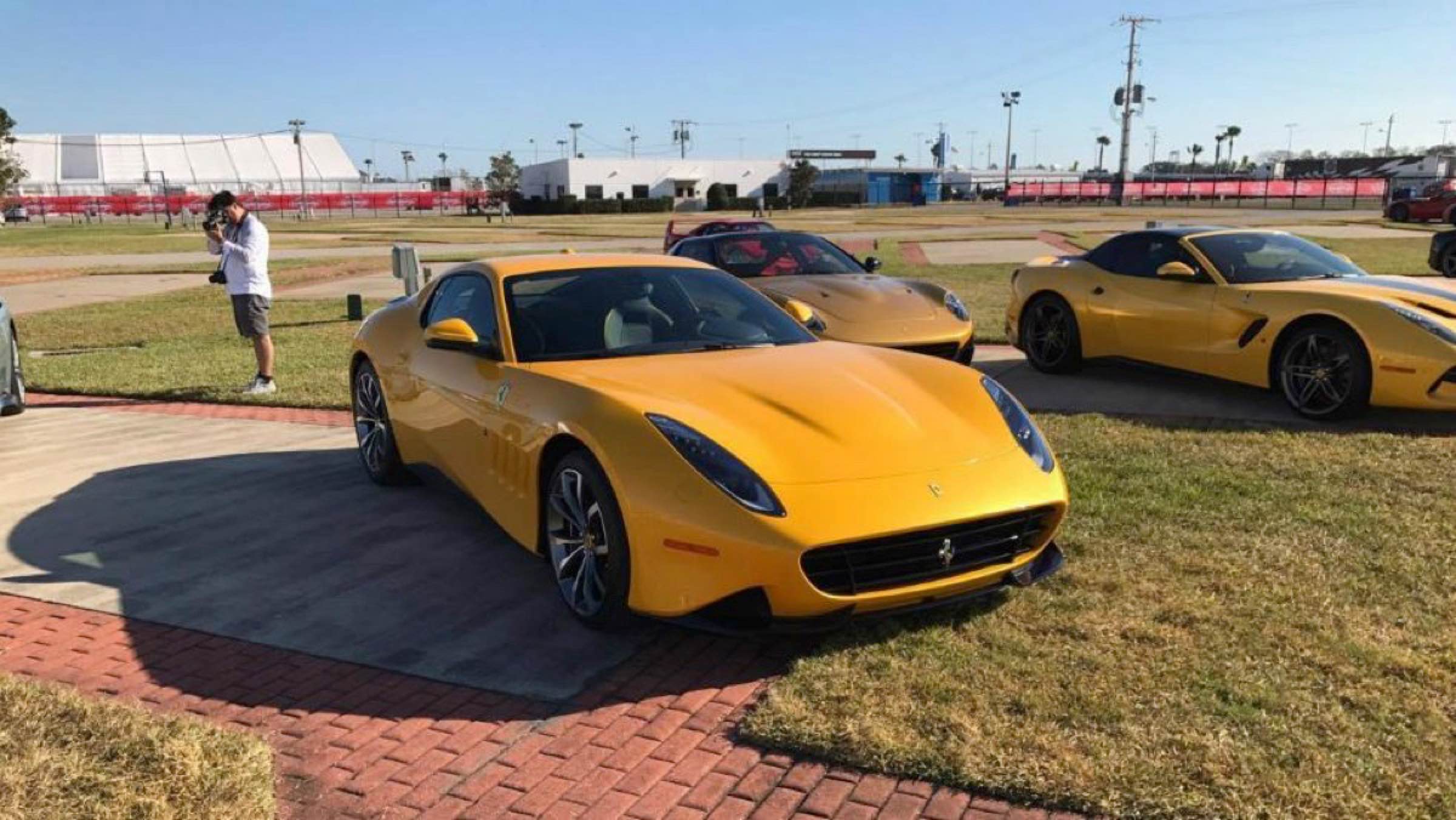 Ferrari SP275 RW Competizione Ferrari SP275 RW Competizione