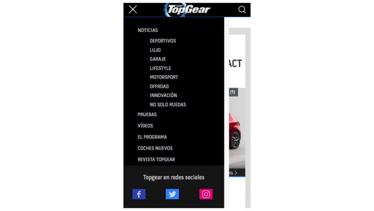 Fichas técnicas de coches nuevos Fichas técnicas de coches nuevos