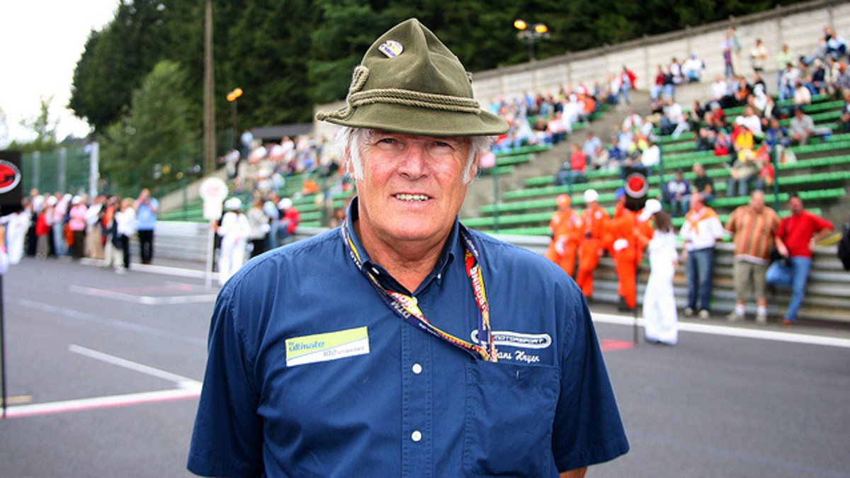 Hans Heyer Hans Heyer