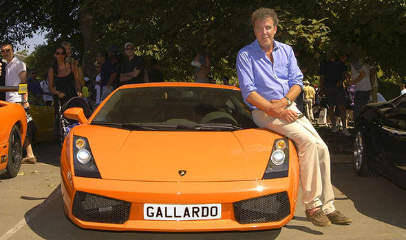 Los flipantes coches de Jeremy Clarkson, expresentador de Top Gear | TopGear.es