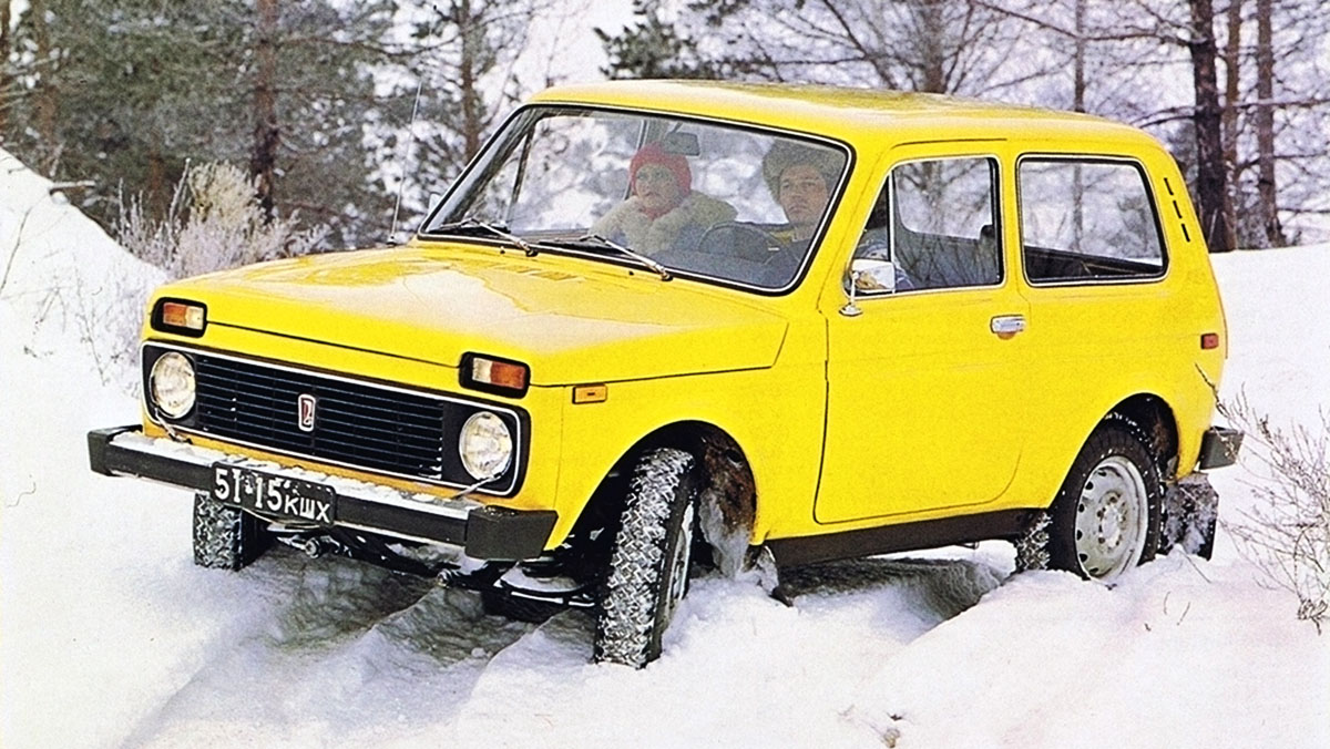Lada Niva Lada Niva