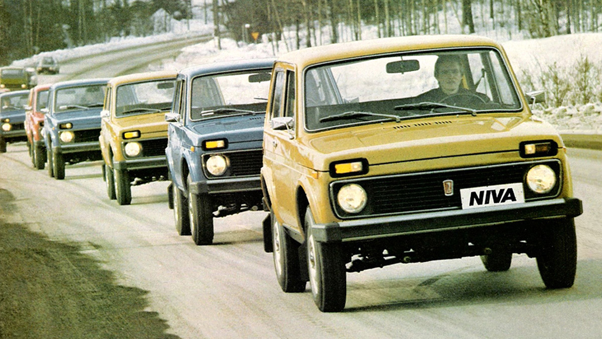 Lada Niva Lada Niva