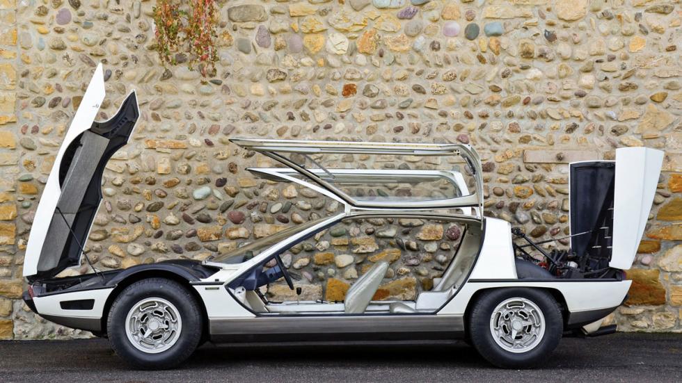 El Lamborghini Marzal El Lamborghini Marzal