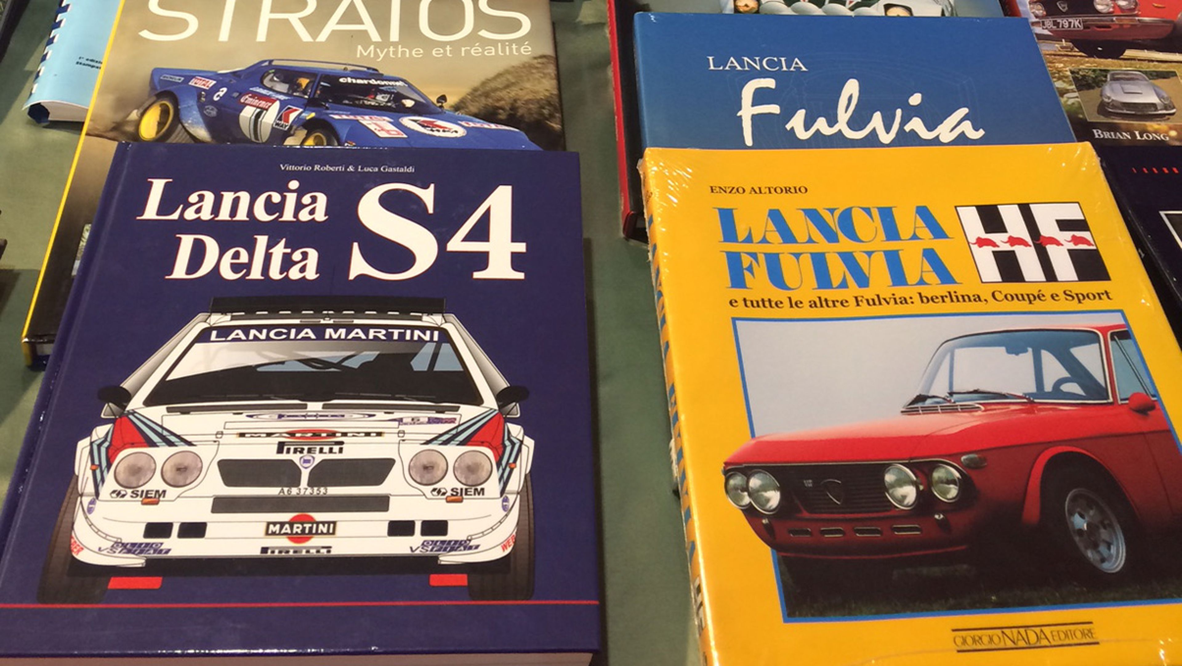 Los mejores Grupo B de la Historia: Lancia Delta S4 (II)
