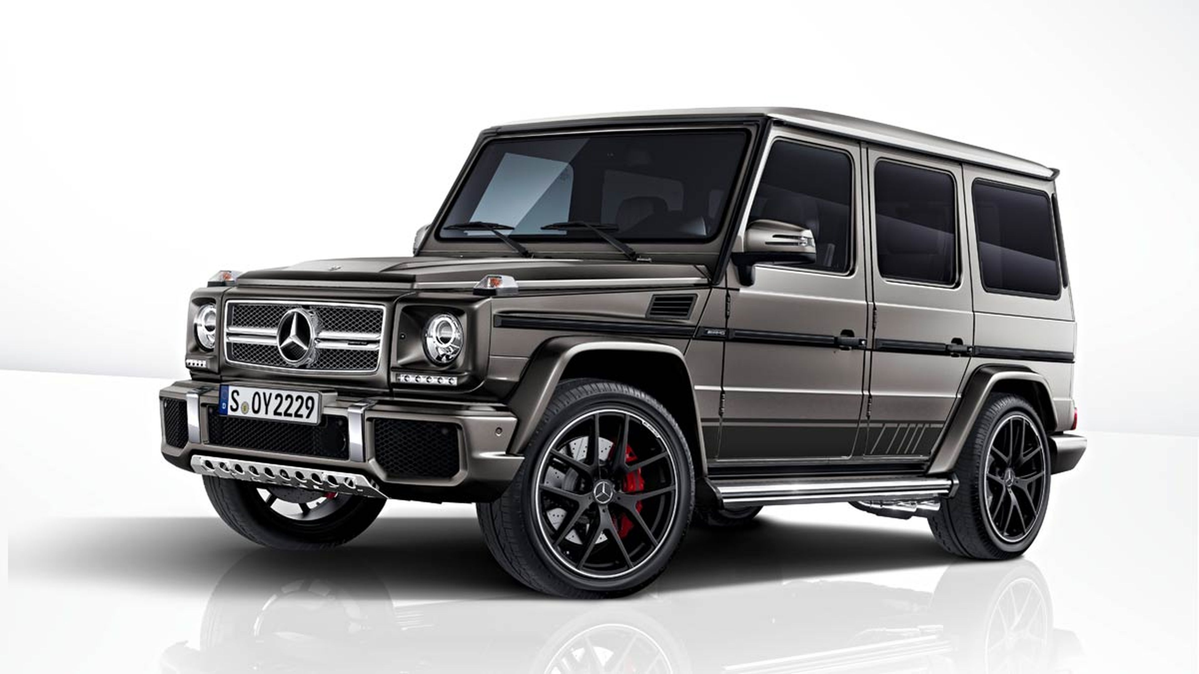 Mercedes-AMG G Exclusive Edition
