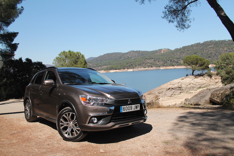 Mitsubishi ASX Mitsubishi ASX