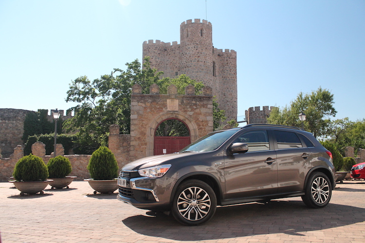 Mitsubishi ASX Mitsubishi ASX
