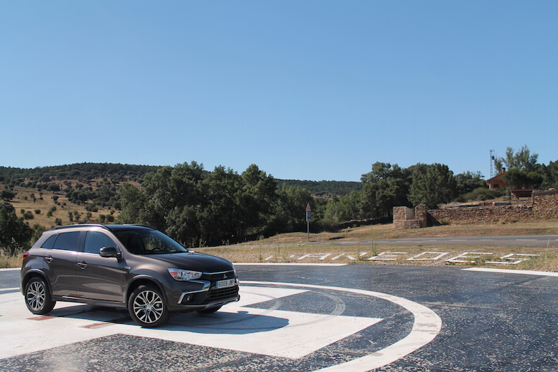 Mitsubishi ASX Mitsubishi ASX