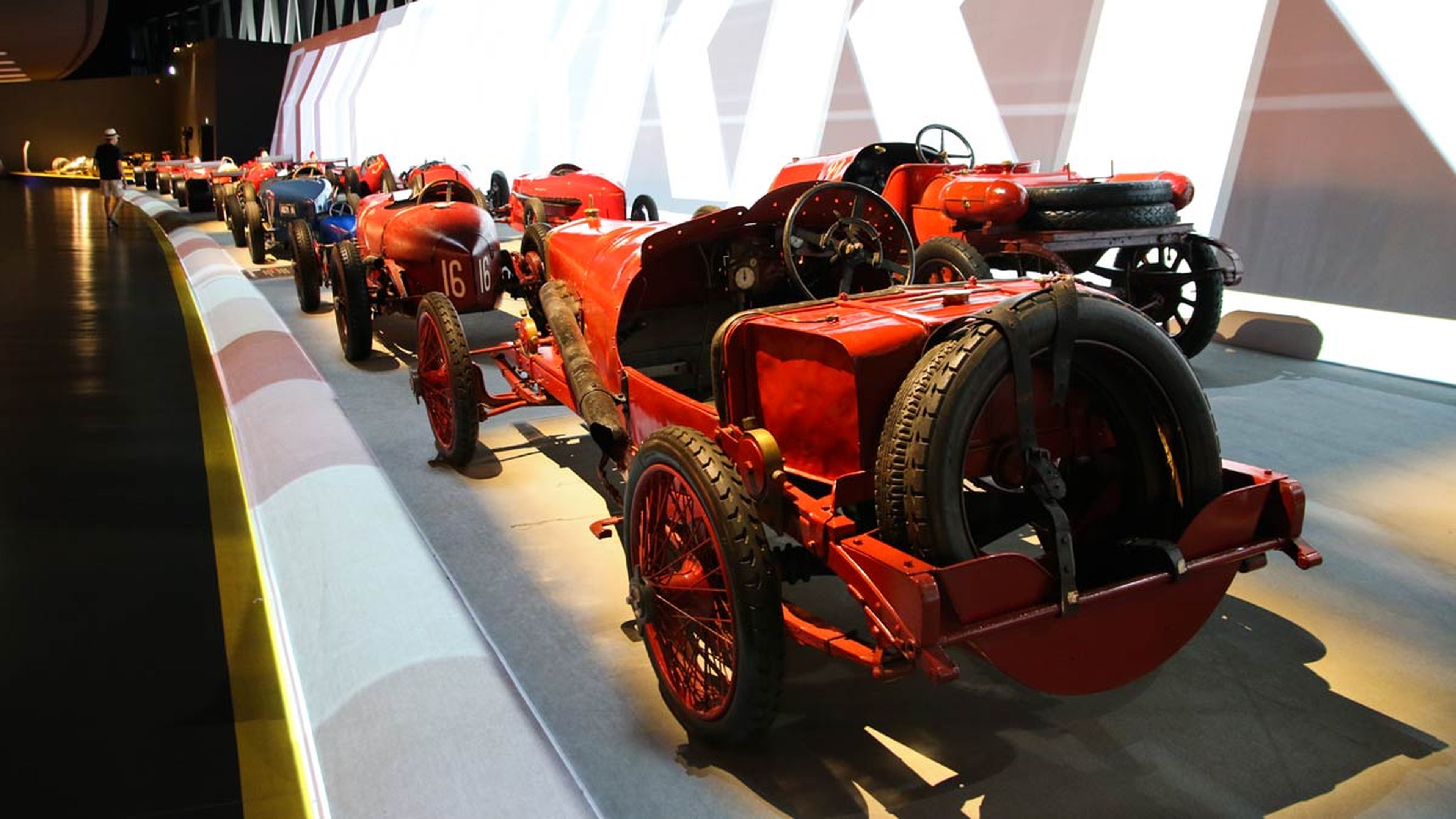 Museo del Automóvil de Turín