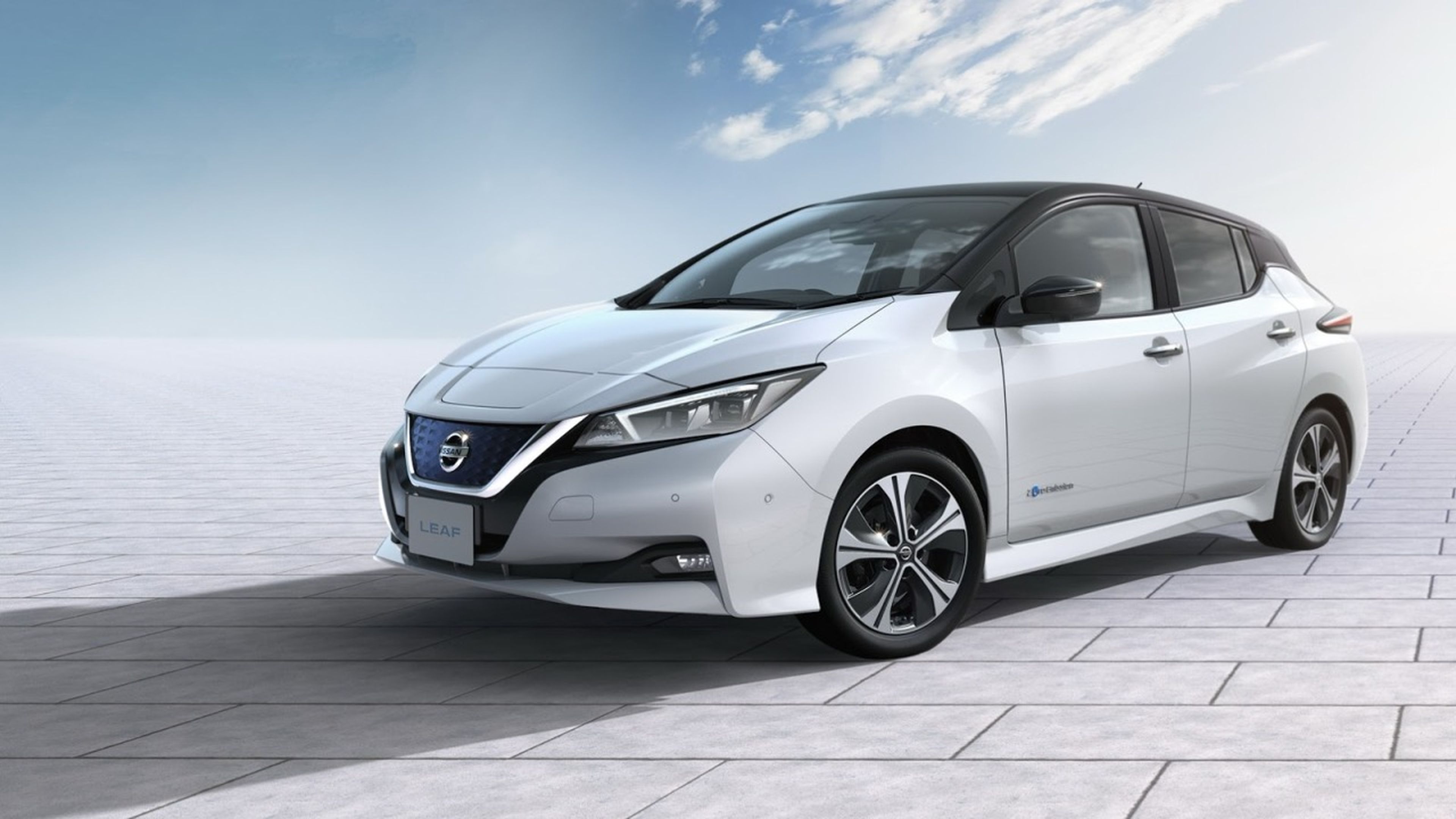 Nuevo Nissan Leaf 2018: ¡todo lo que tienes que saber del eléctrico  superventas!