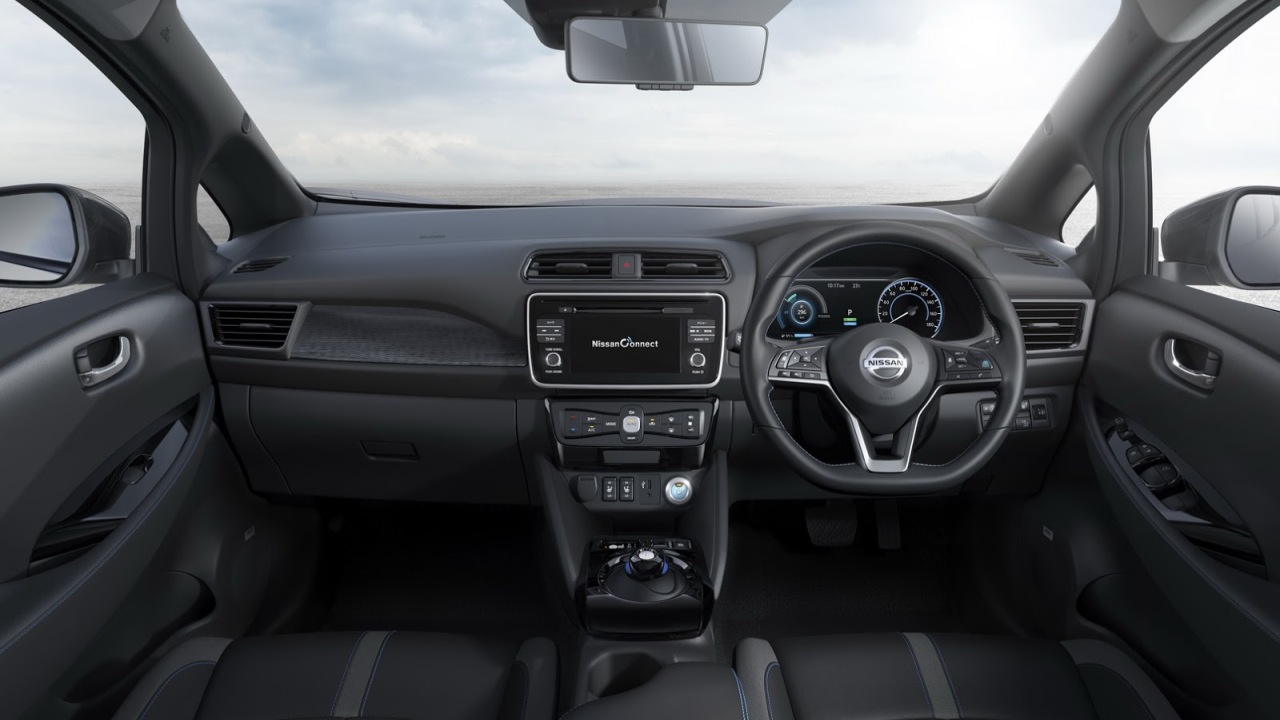 Nissan Leaf 2018 Nissan Leaf 2018