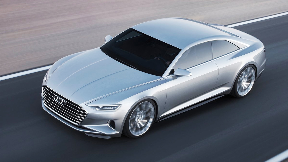 Las novedades de Audi para el Salón de Frankfurt 2017 - Audi A7... ¿derivado del Prologue Concept? Las novedades de Audi para el Salón de Frankfurt 2017 - Audi A7... ¿derivado del Prologue Concept?