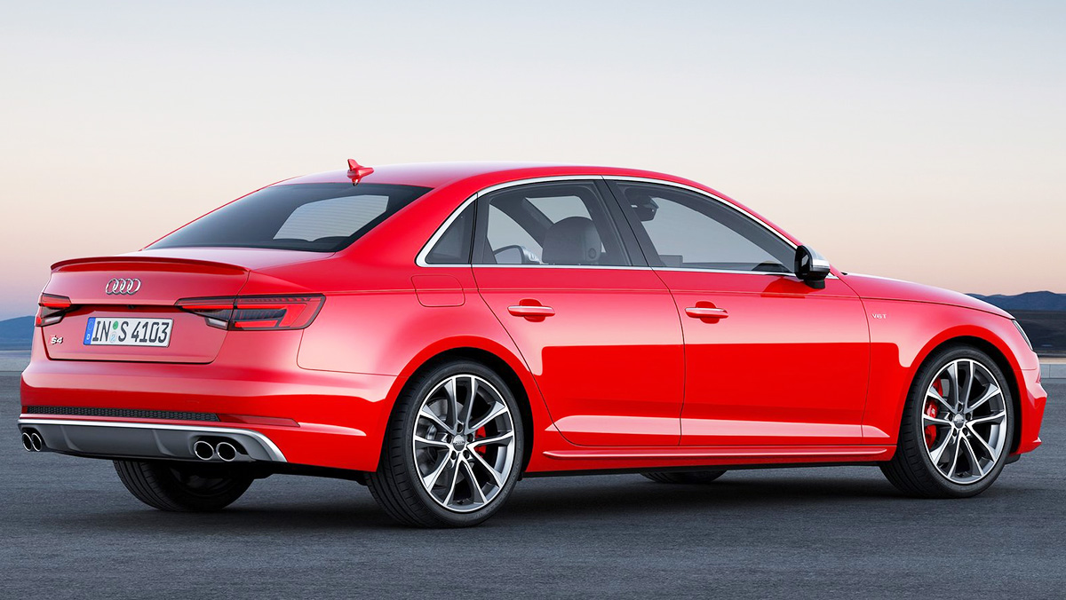 Las novedades de Audi para el Salón de Frankfurt 2017 - ¿Y un Audi RS 4? Las novedades de Audi para el Salón de Frankfurt 2017 - ¿Y un Audi RS 4?