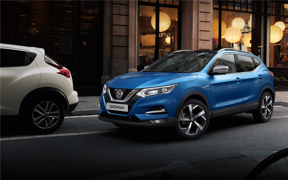 Nuevo Nissan Qashqai Nuevo Nissan Qashqai