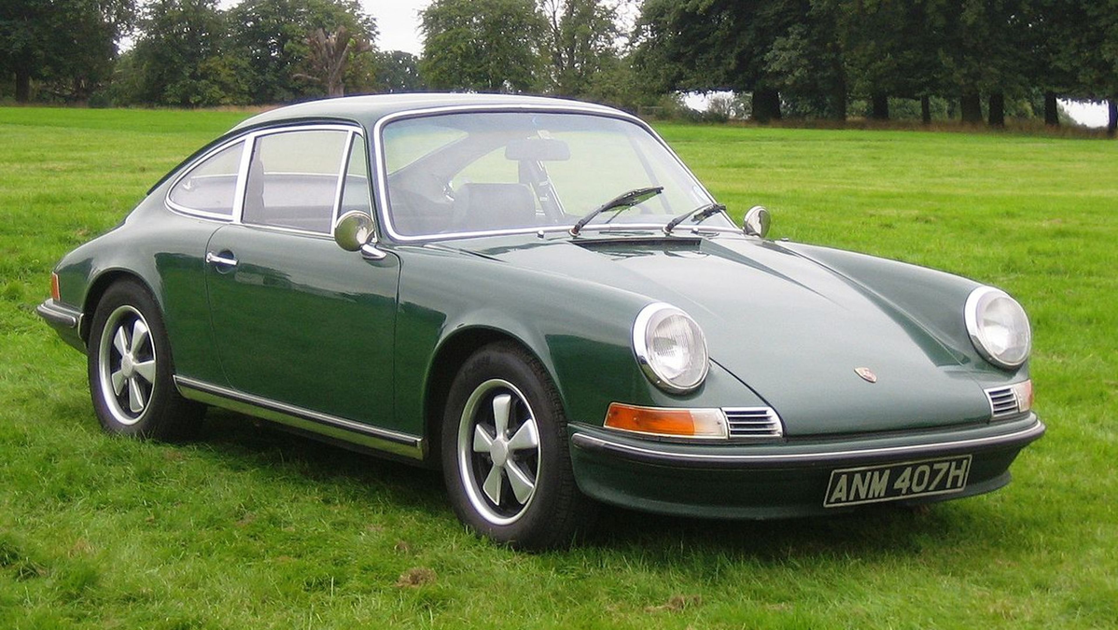 Porsche 911 1969 Wiki de Charles01
