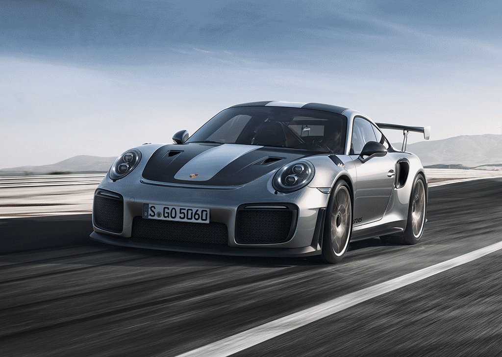 Porsche 911 GT2 RS Porsche 911 GT2 RS
