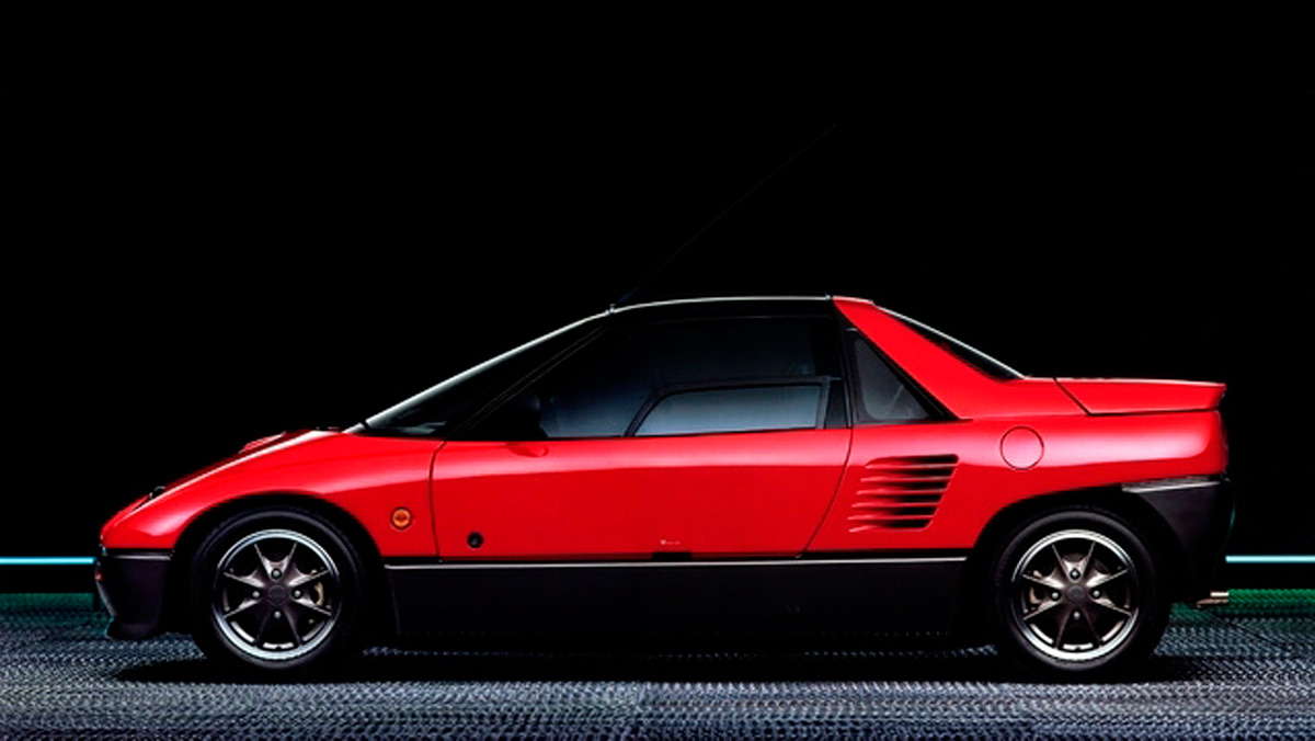 Puertas de coche: Autozam AZ 1 (II) Puertas de coche: Autozam AZ 1 (II)