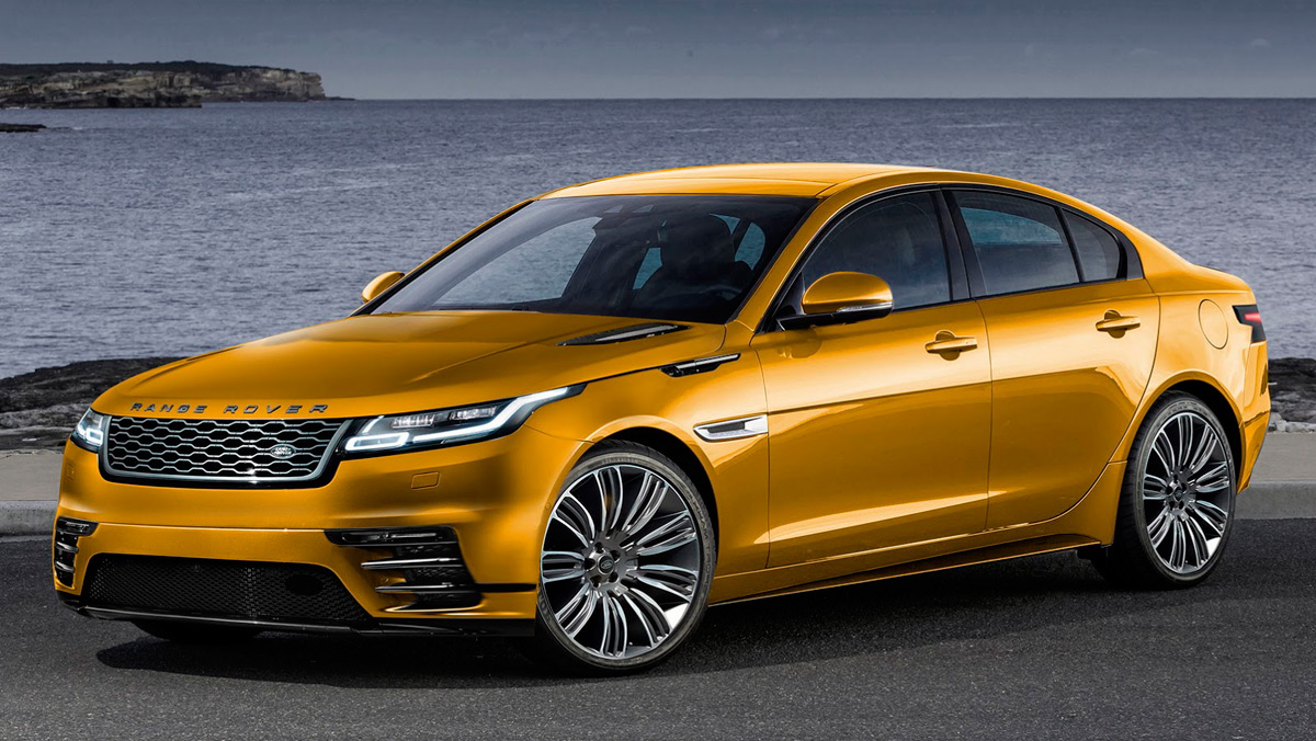 Road Rover Velar (I) Road Rover Velar (I)