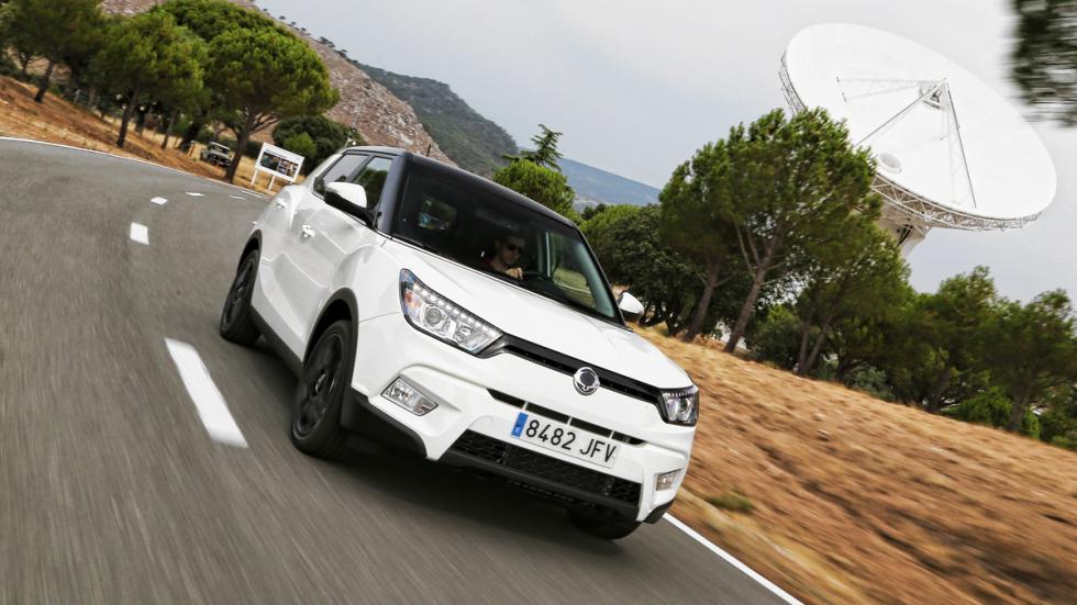 Ssangyong Tivoli Ssangyong Tivoli