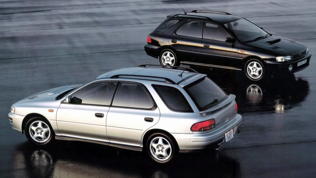 Subaru Impreza WRX Subaru Impreza WRX