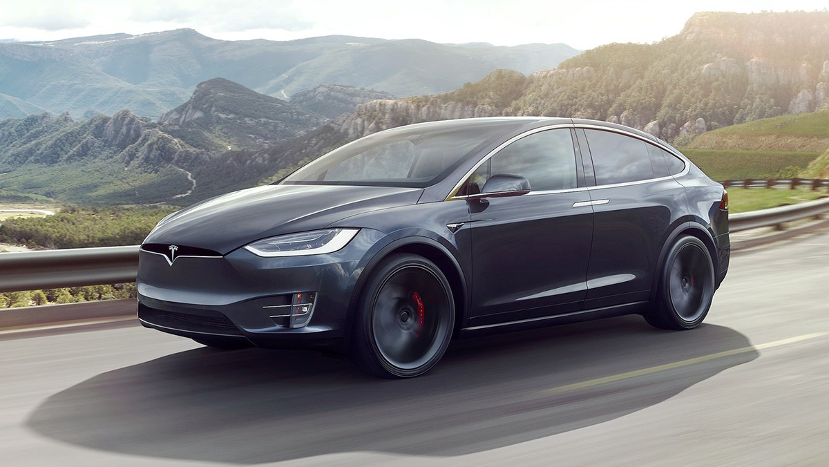 Tesla Model X Tesla Model X