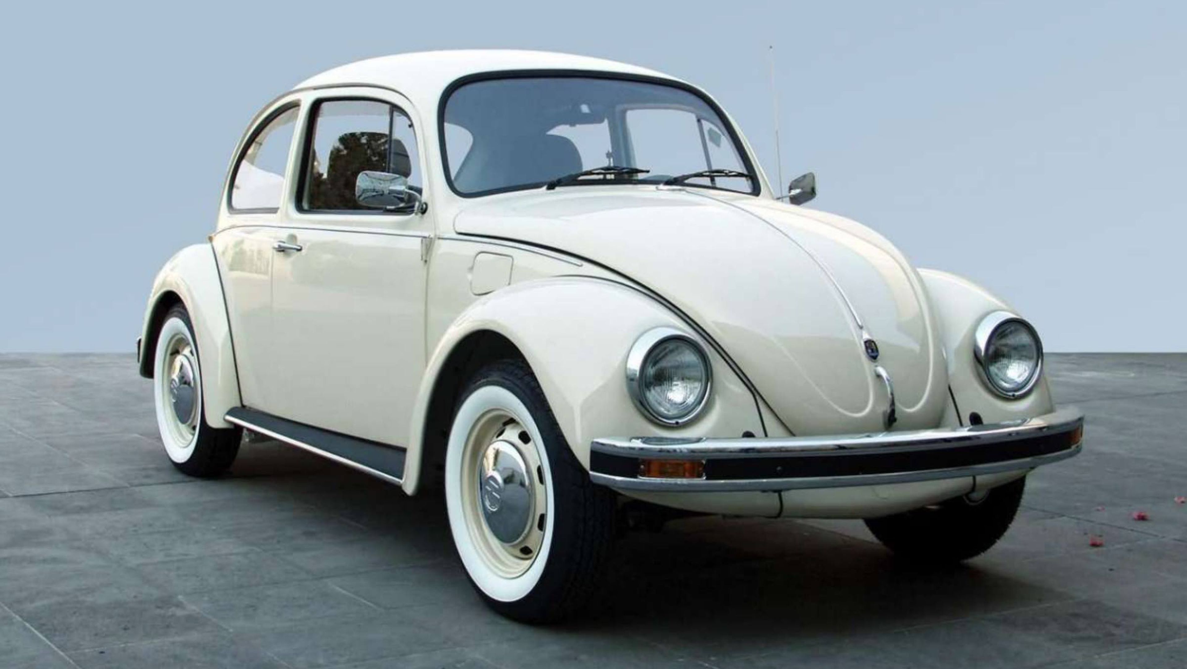 Volkswagen Beetle Last Edition