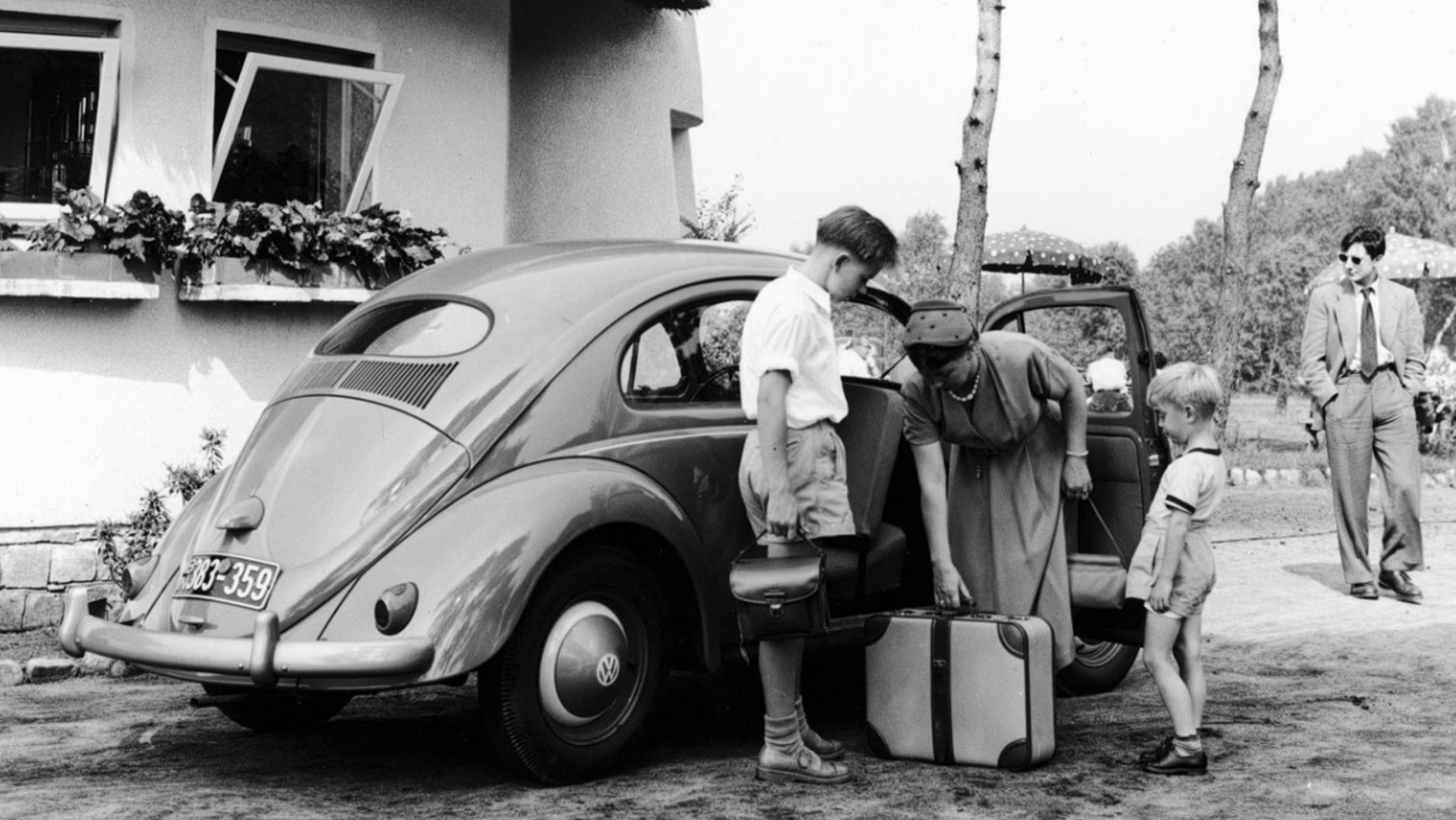 Volkswagen Escarabajo Volkswagen Escarabajo