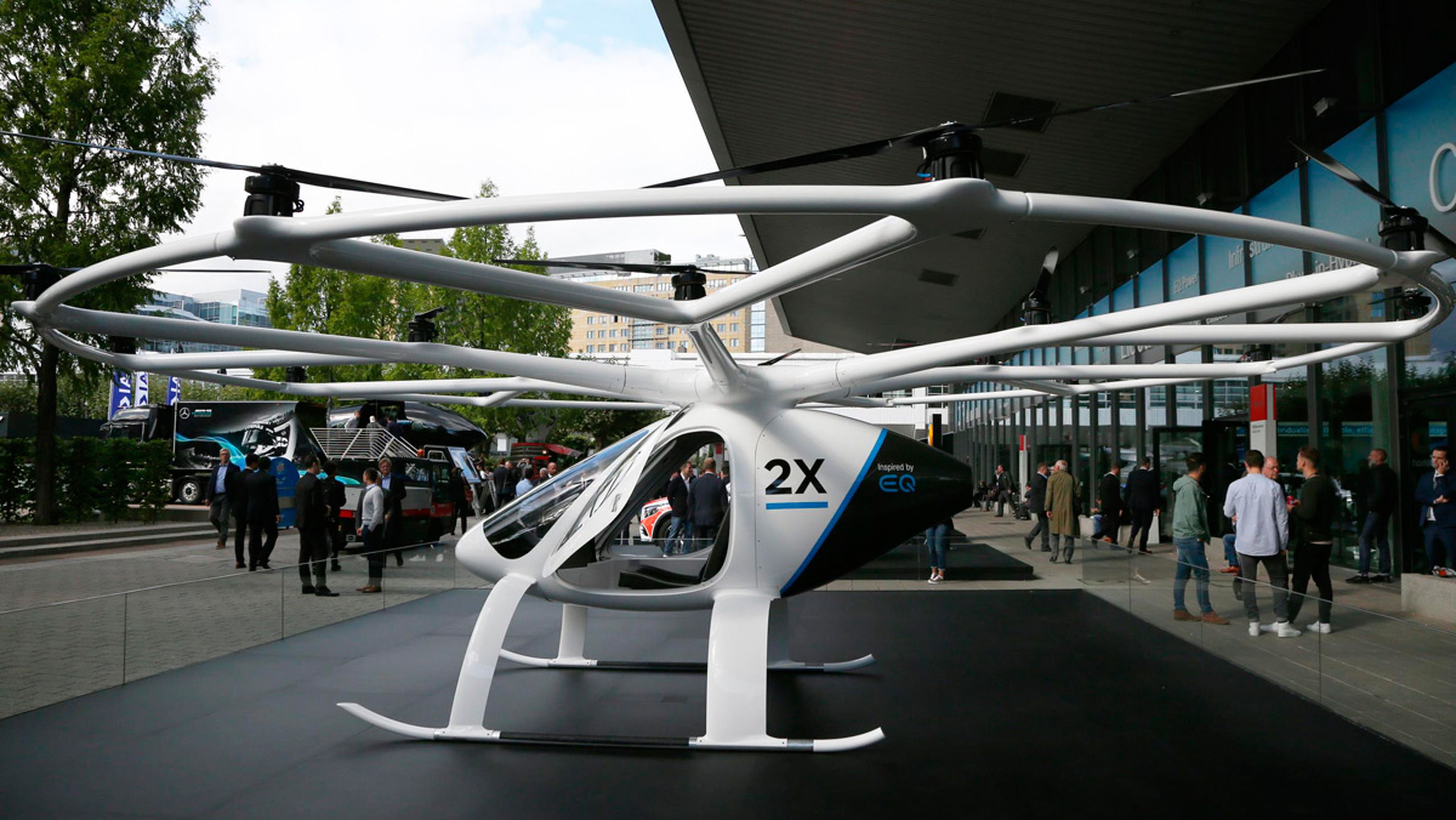 Volocopter (I)