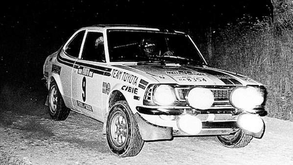 Los 10 mejores Toyota de rallys: Toyota Corolla Levin TE27 Los 10 mejores Toyota de rallys: Toyota Corolla Levin TE27