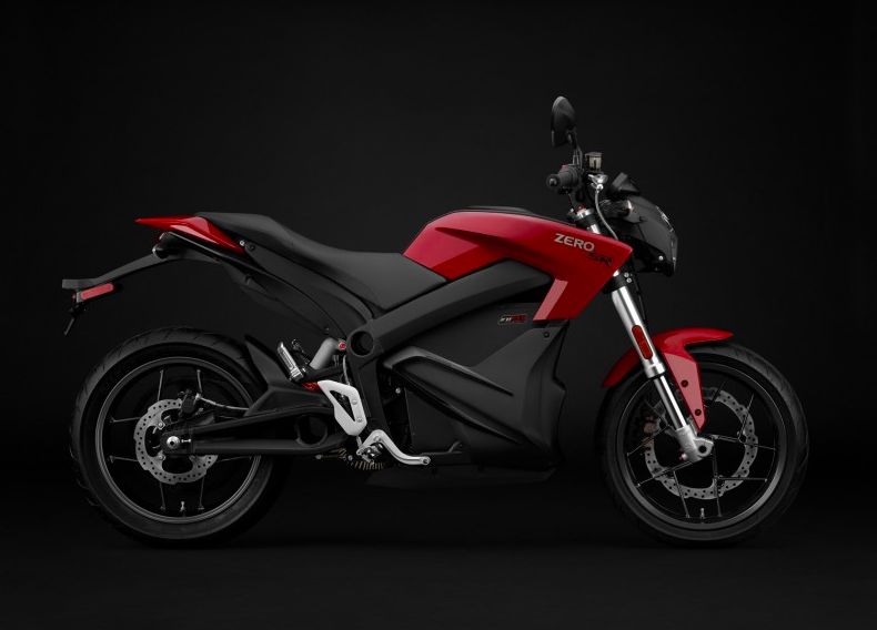 Zero SR 2017 moto eléctrica Zero SR 2017 moto eléctrica
