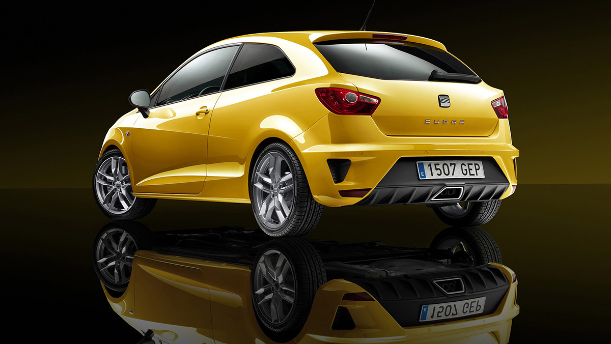5 razones para comprar un Seat Ibiza Cupra de segunda mano 5 razones para comprar un Seat Ibiza Cupra de segunda mano