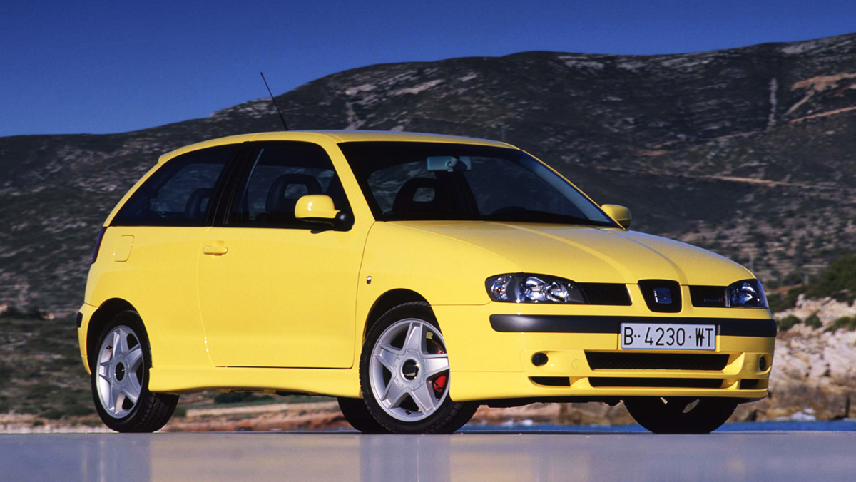 5 razones para comprar un Seat Ibiza Cupra de segunda mano 5 razones para comprar un Seat Ibiza Cupra de segunda mano