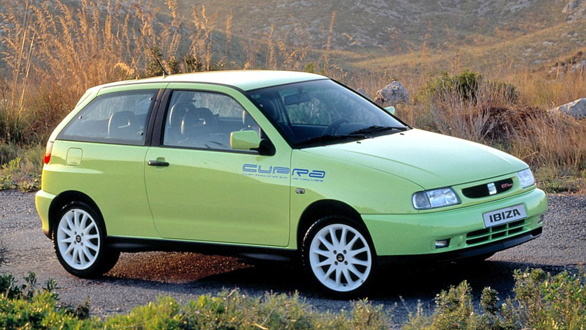 5 razones para comprar un Seat Ibiza Cupra de segunda mano 5 razones para comprar un Seat Ibiza Cupra de segunda mano