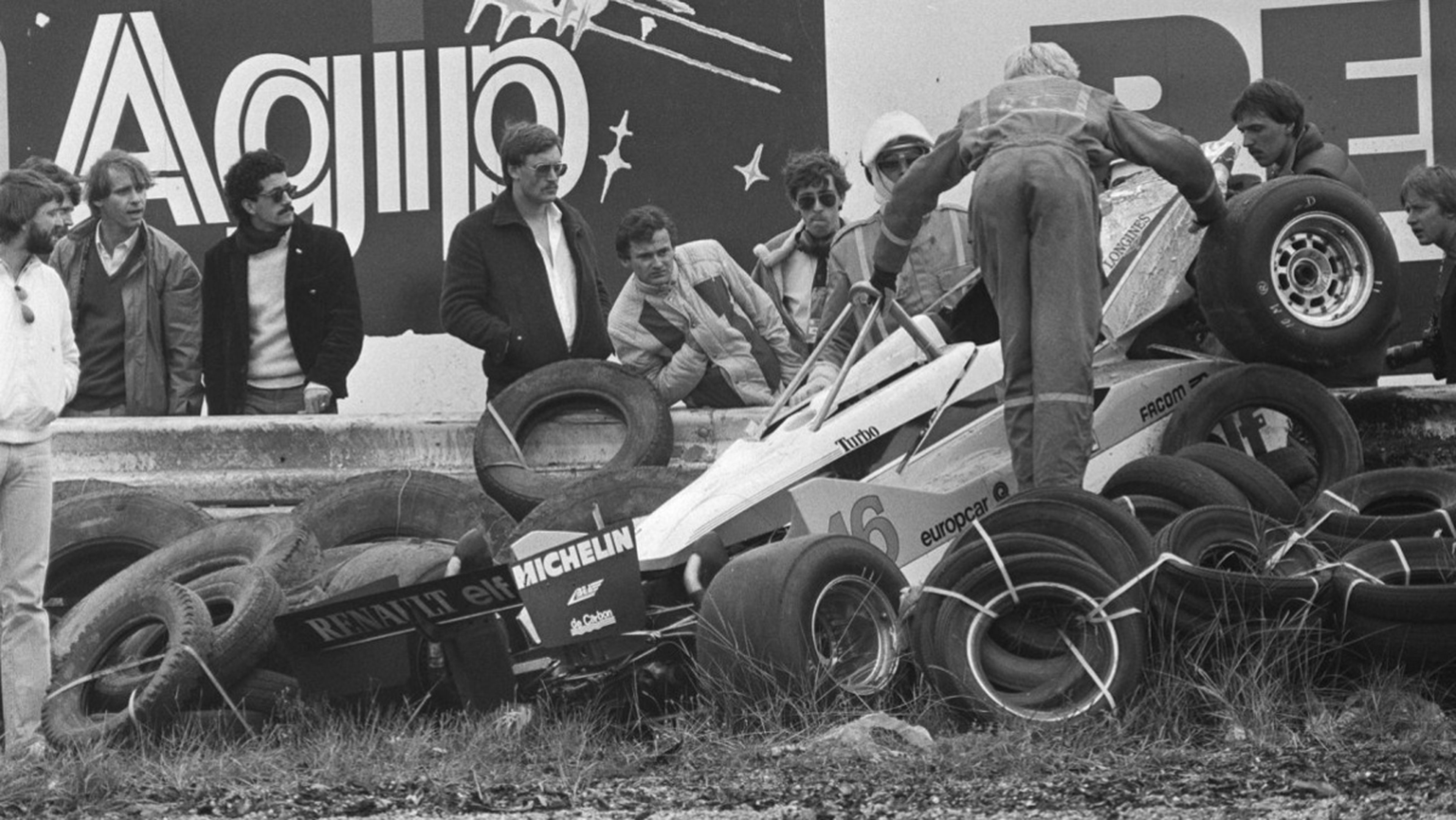 accidentes F1 que influyeron en la seguridad del Gran Circo