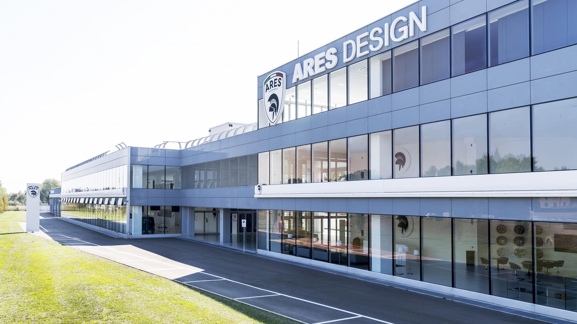 Ares Design (II) Ares Design (II)