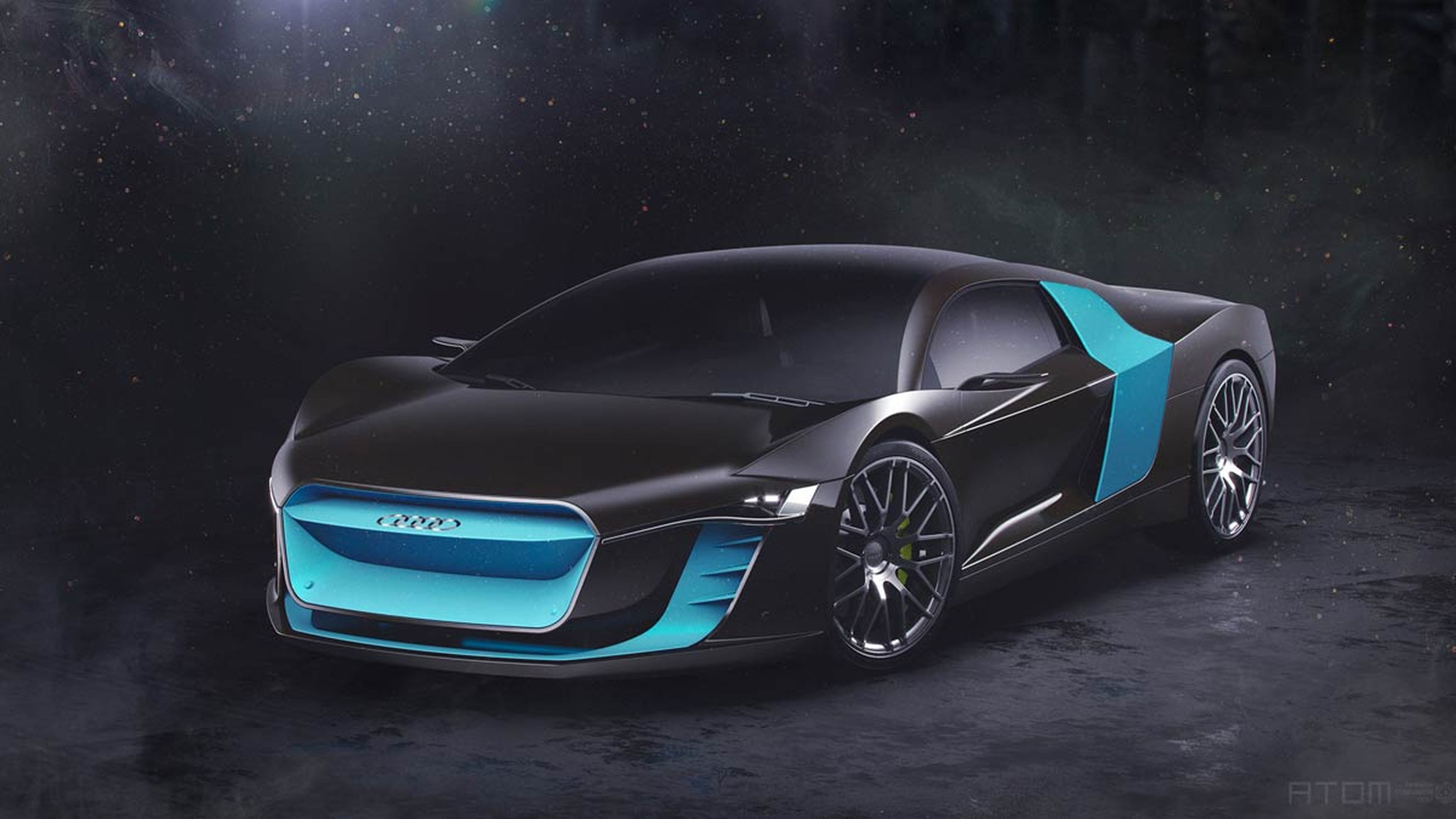 Audi ATOM Concept