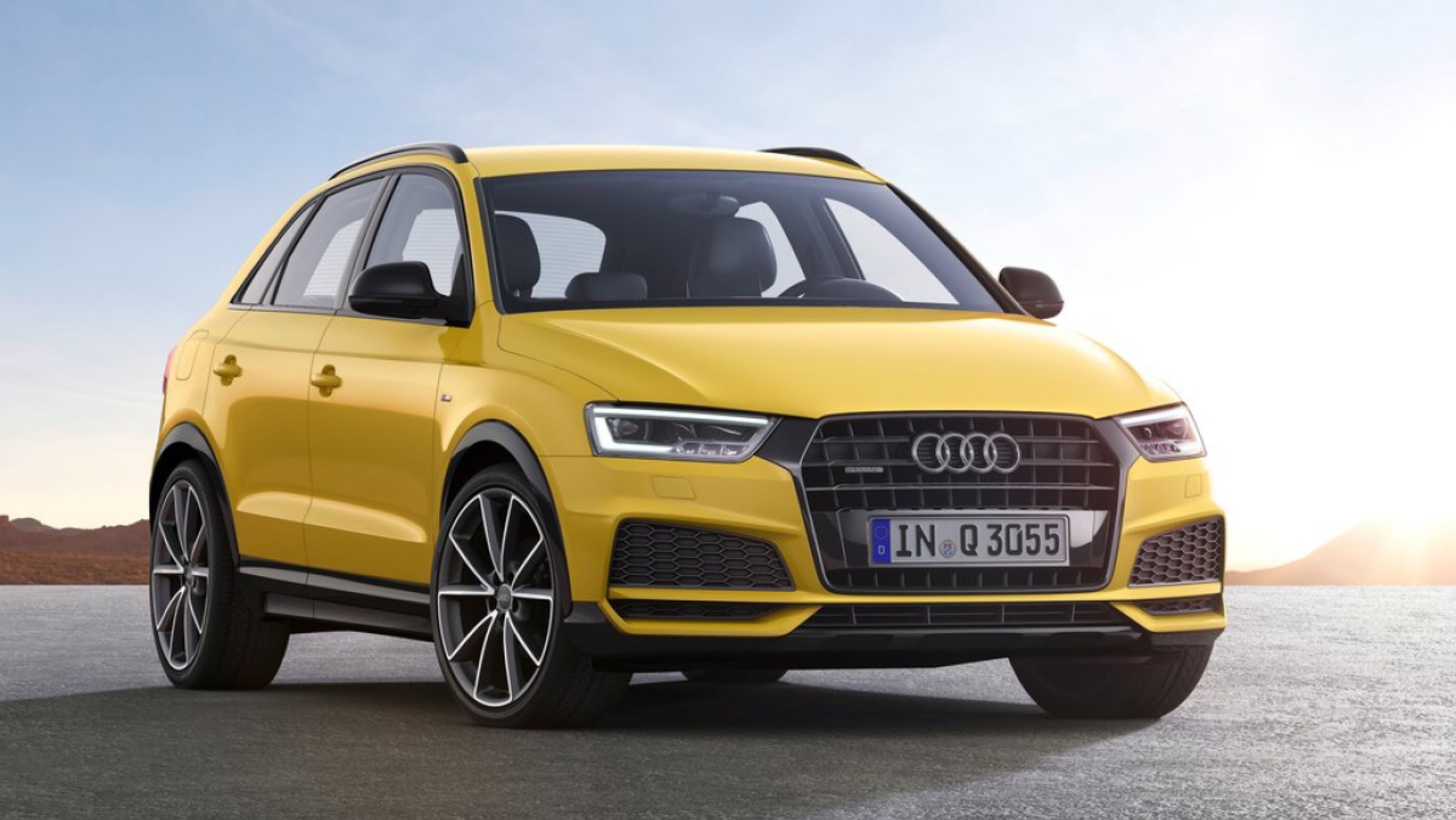 Audi Q3 Audi Q3