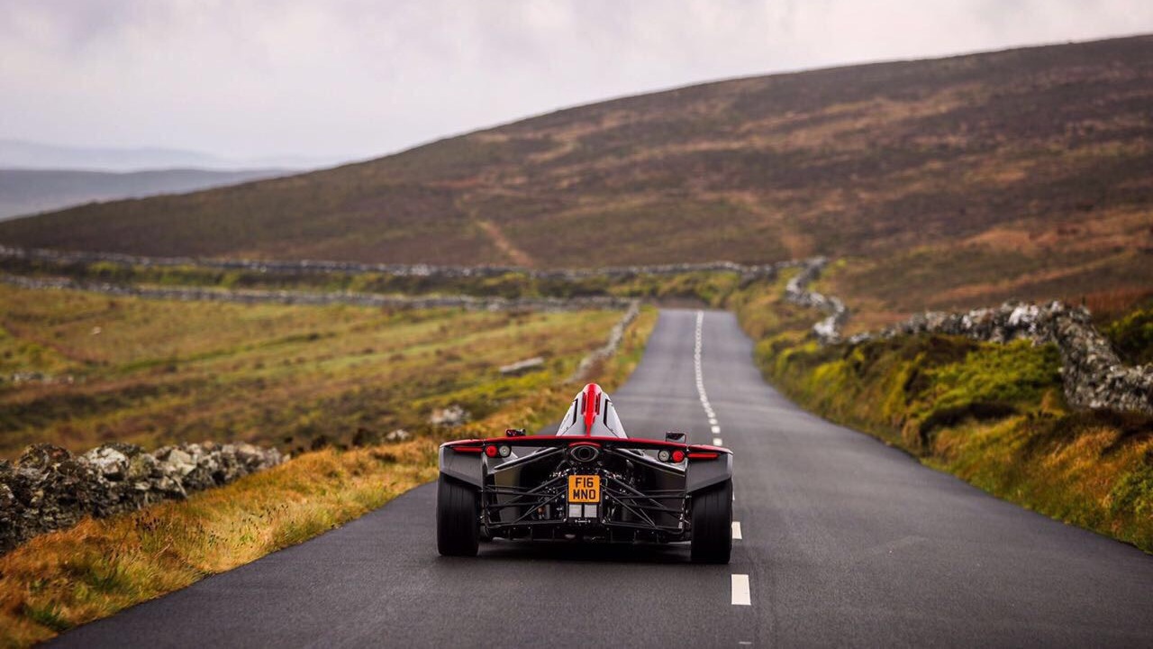 BAC Mono Isla de Man BAC Mono Isla de Man