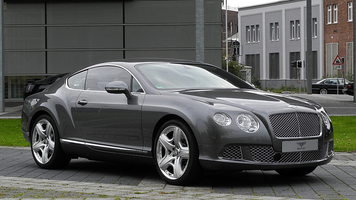 Bentley GT Bentley GT