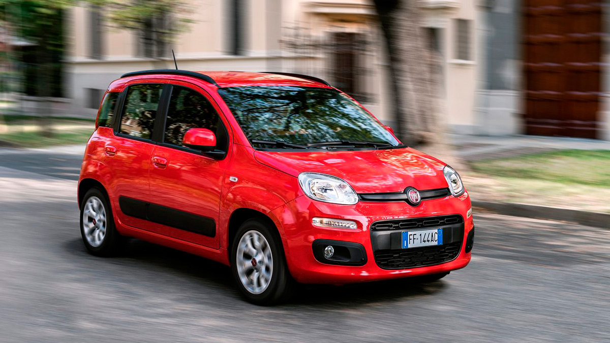 Caprichos sobre ruedas a precio asequible: Fiat Panda (II) Caprichos sobre ruedas a precio asequible: Fiat Panda (II)